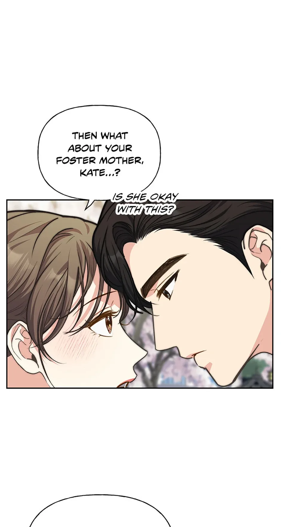 Three Delicious Meals: Just the Two of Us Chapter 63 page 20