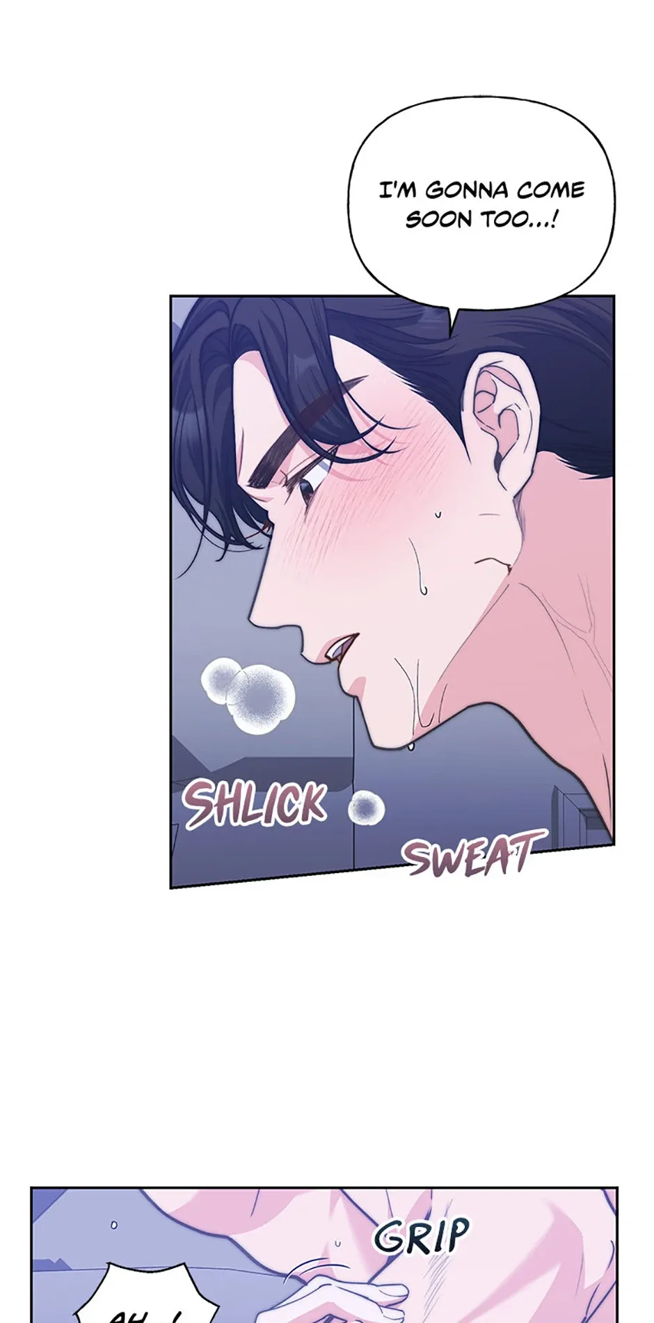 Three Delicious Meals: Just the Two of Us Chapter 66 page 35