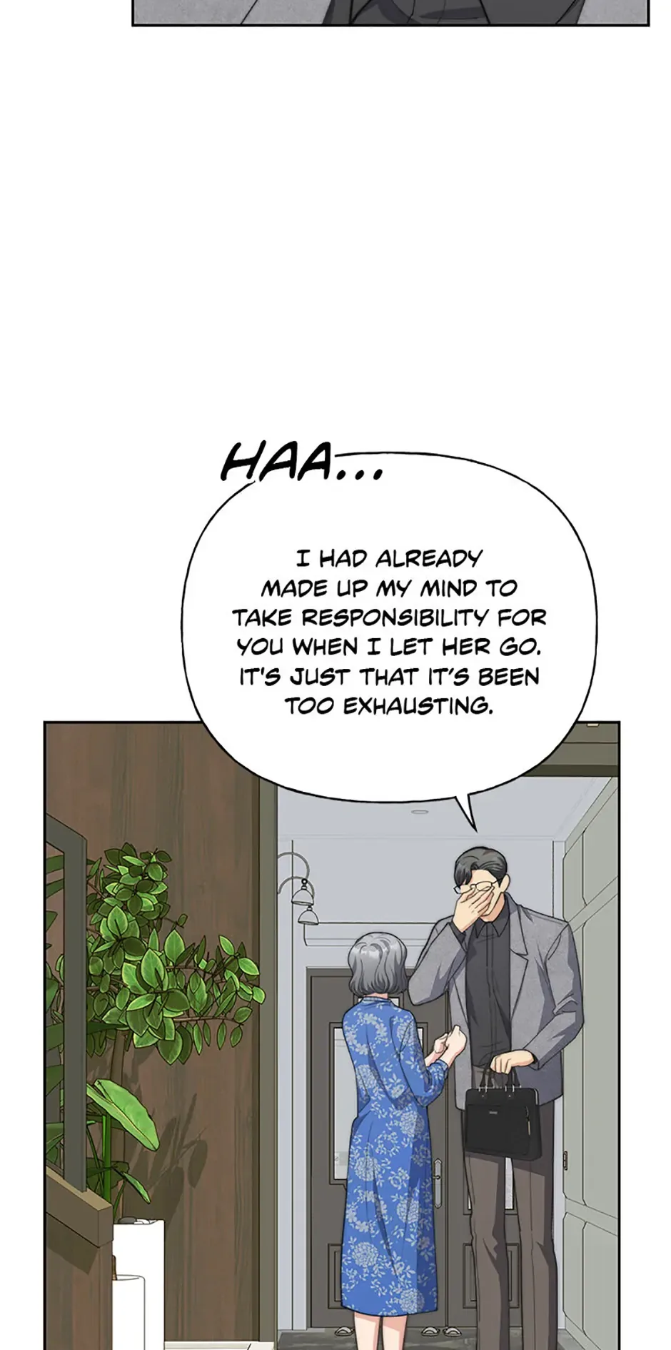 Three Delicious Meals: Just the Two of Us Chapter 65 page 41