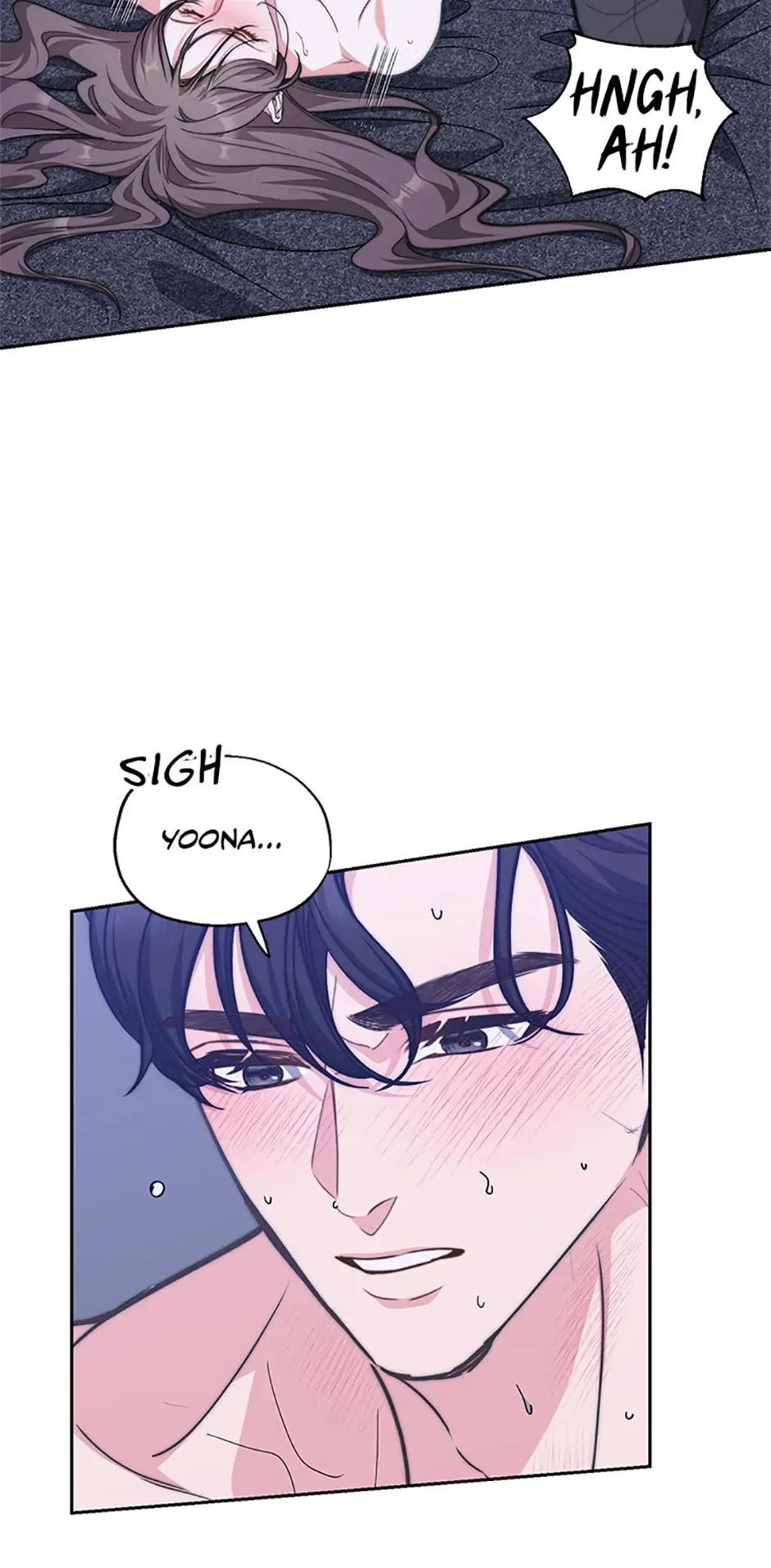Three Delicious Meals: Just the Two of Us Chapter 66 page 33