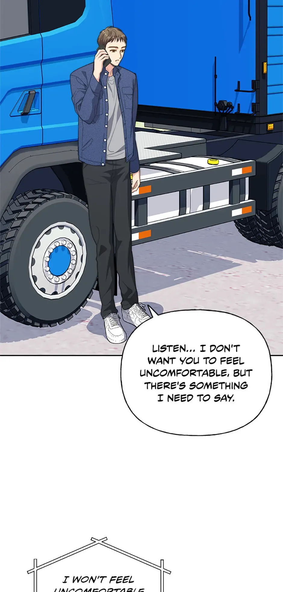 Three Delicious Meals: Just the Two of Us Chapter 65 page 8