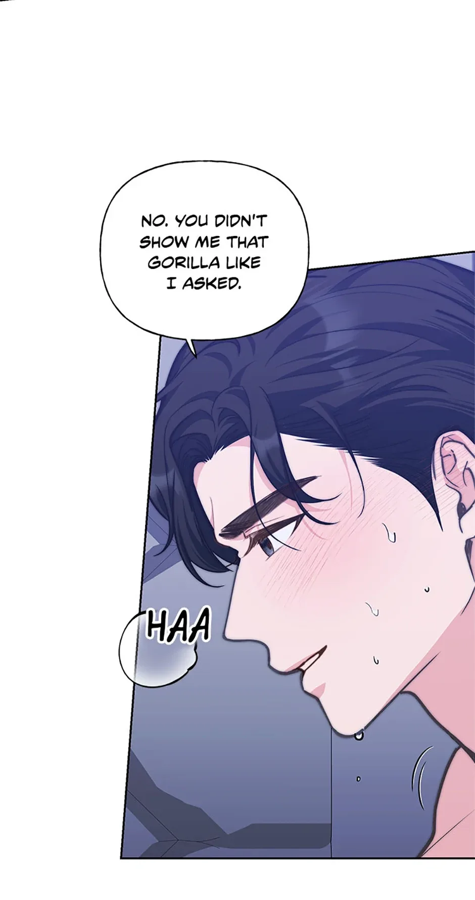 Three Delicious Meals: Just the Two of Us Chapter 66 page 24