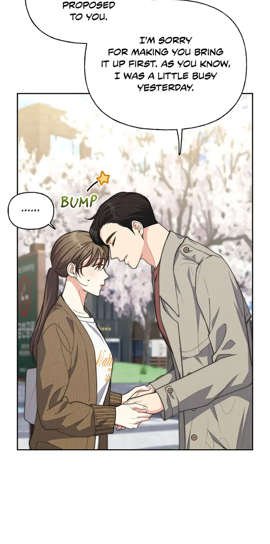 Three Delicious Meals: Just the Two of Us Chapter 63 page 19