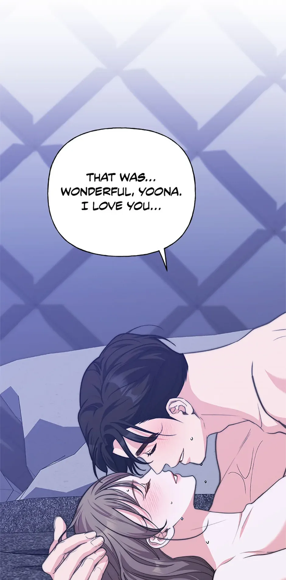 Three Delicious Meals: Just the Two of Us Chapter 66 page 39