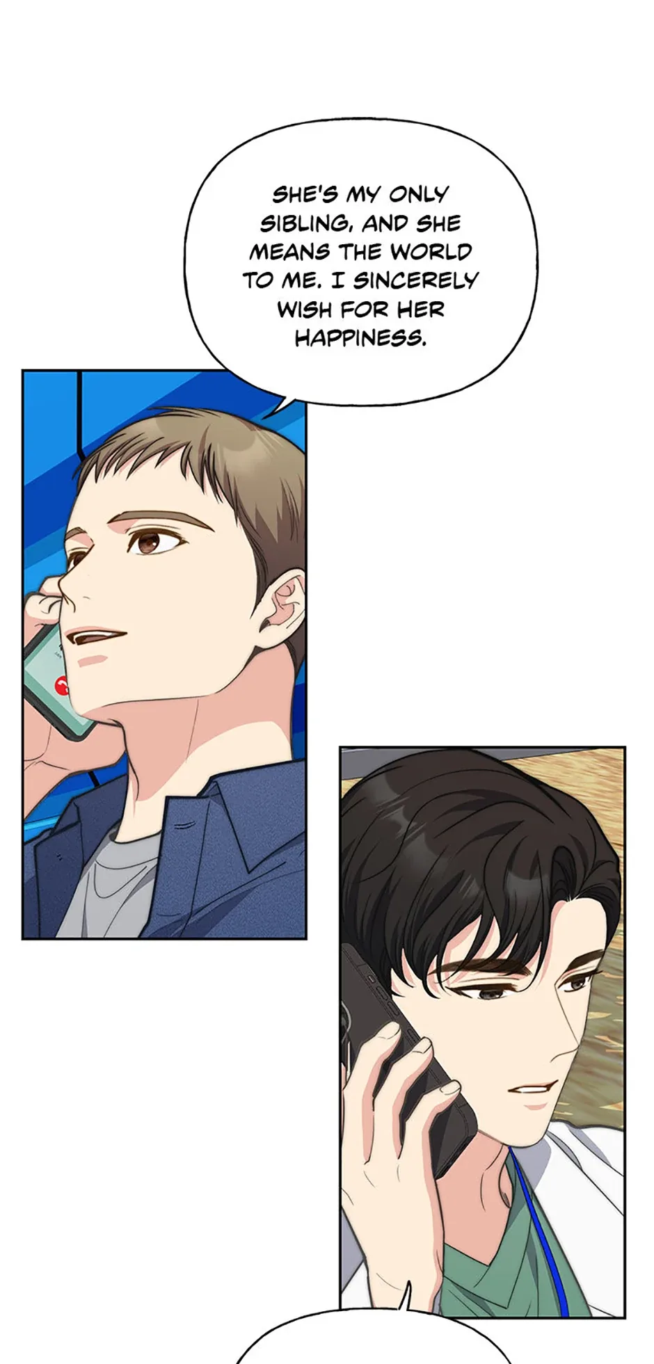 Three Delicious Meals: Just the Two of Us Chapter 65 page 11