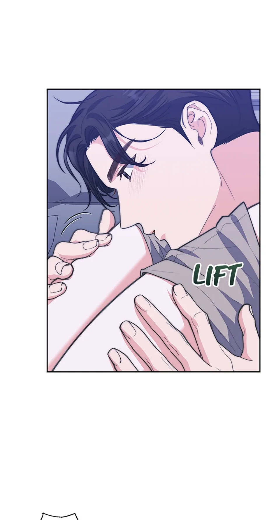 Three Delicious Meals: Just the Two of Us Chapter 66 page 19