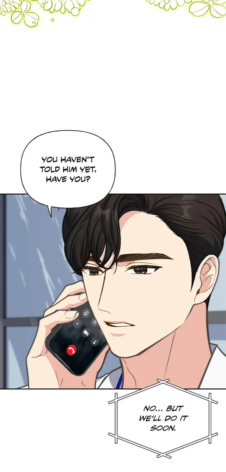 Three Delicious Meals: Just the Two of Us Chapter 65 page 17