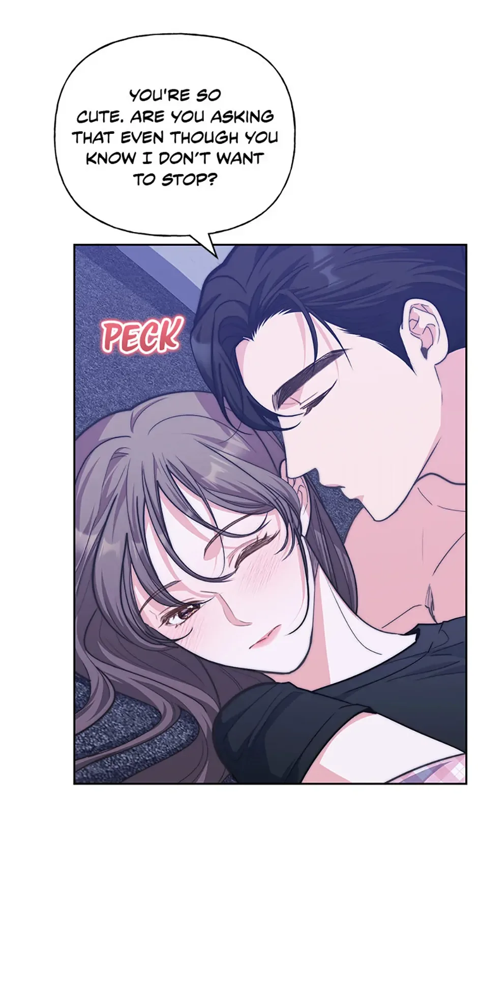 Three Delicious Meals: Just the Two of Us Chapter 66 page 10