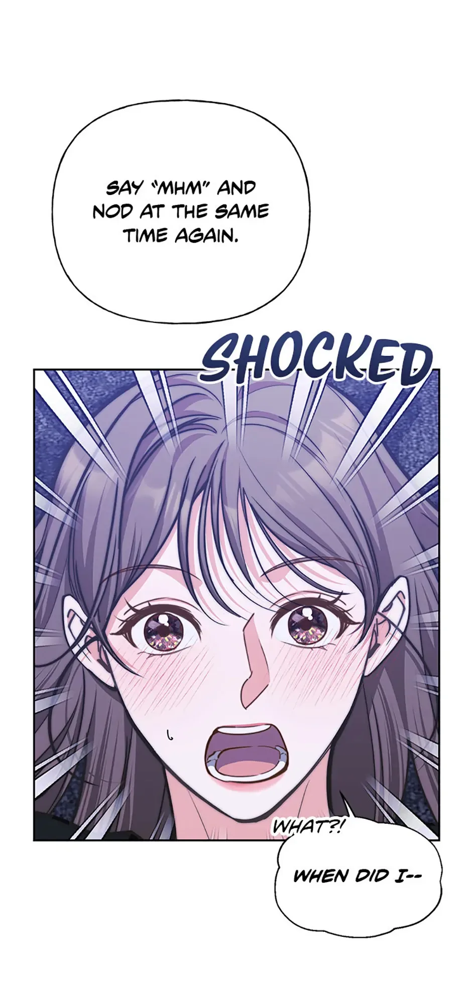 Three Delicious Meals: Just the Two of Us Chapter 66 page 13