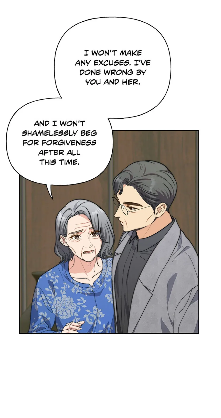 Three Delicious Meals: Just the Two of Us Chapter 65 page 36