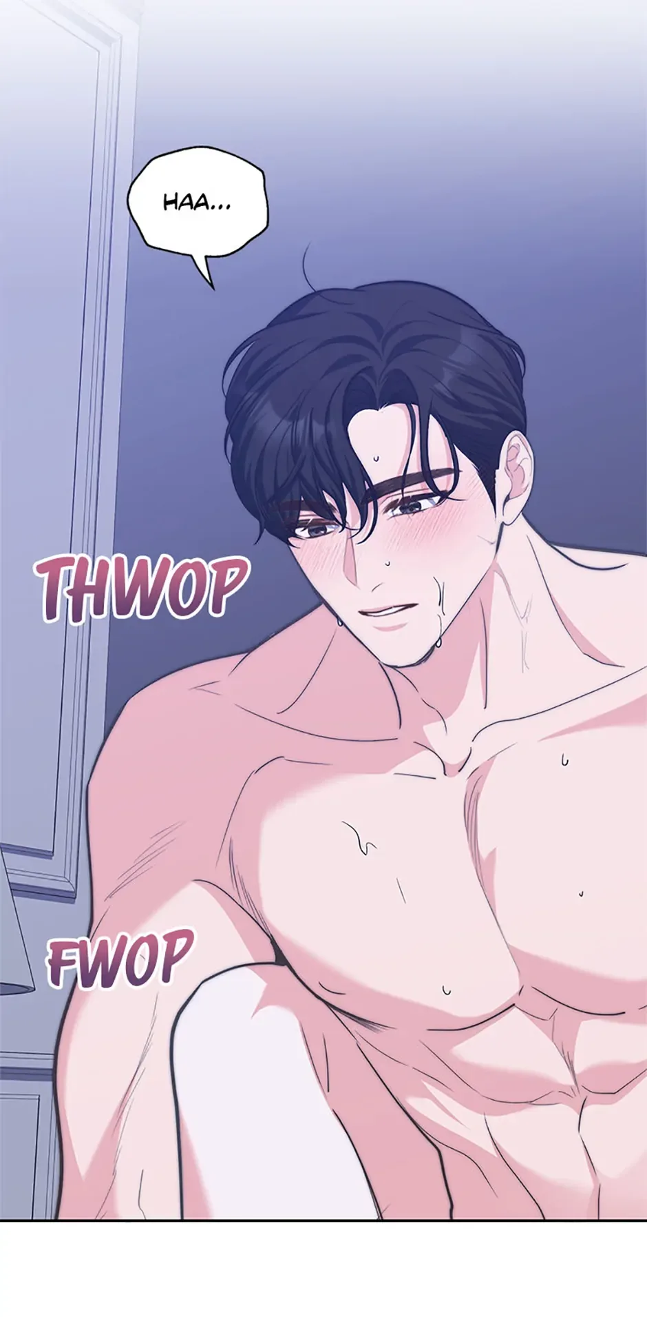 Three Delicious Meals: Just the Two of Us Chapter 66 page 29