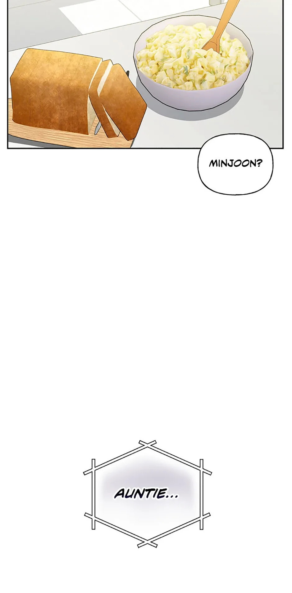 Three Delicious Meals: Just the Two of Us Chapter 66 page 57