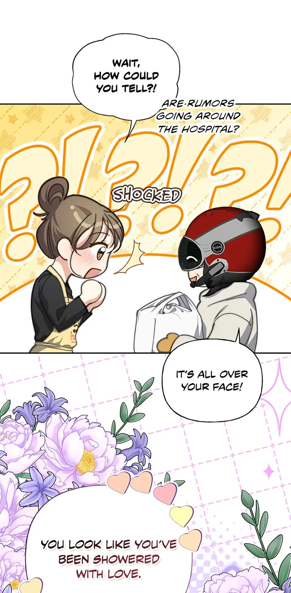 Three Delicious Meals: Just the Two of Us Chapter 66 page 49