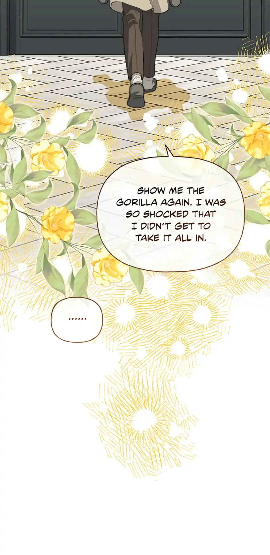 Three Delicious Meals: Just the Two of Us Chapter 65 page 71