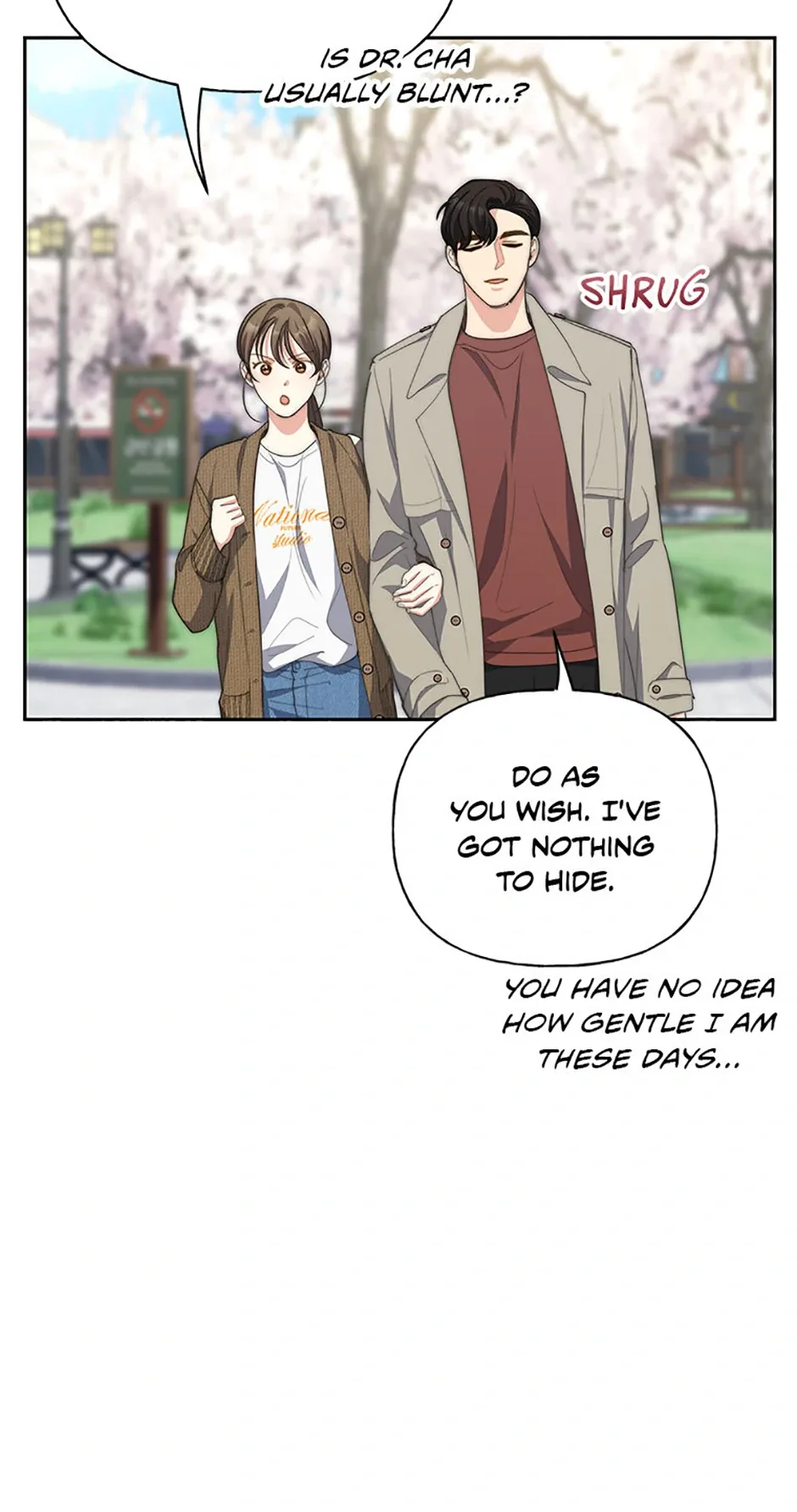 Three Delicious Meals: Just the Two of Us Chapter 63 page 31