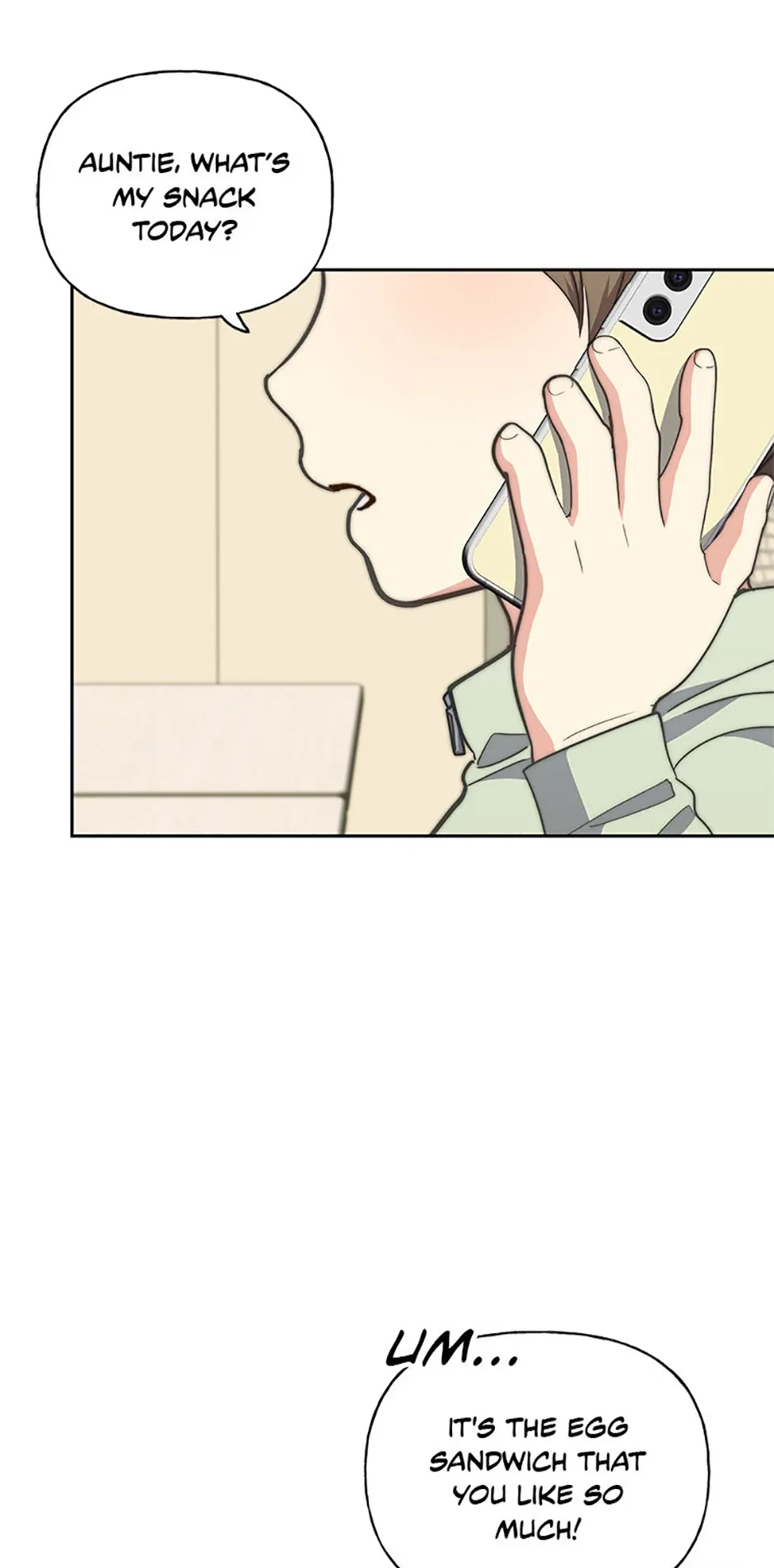 Three Delicious Meals: Just the Two of Us Chapter 66 page 55