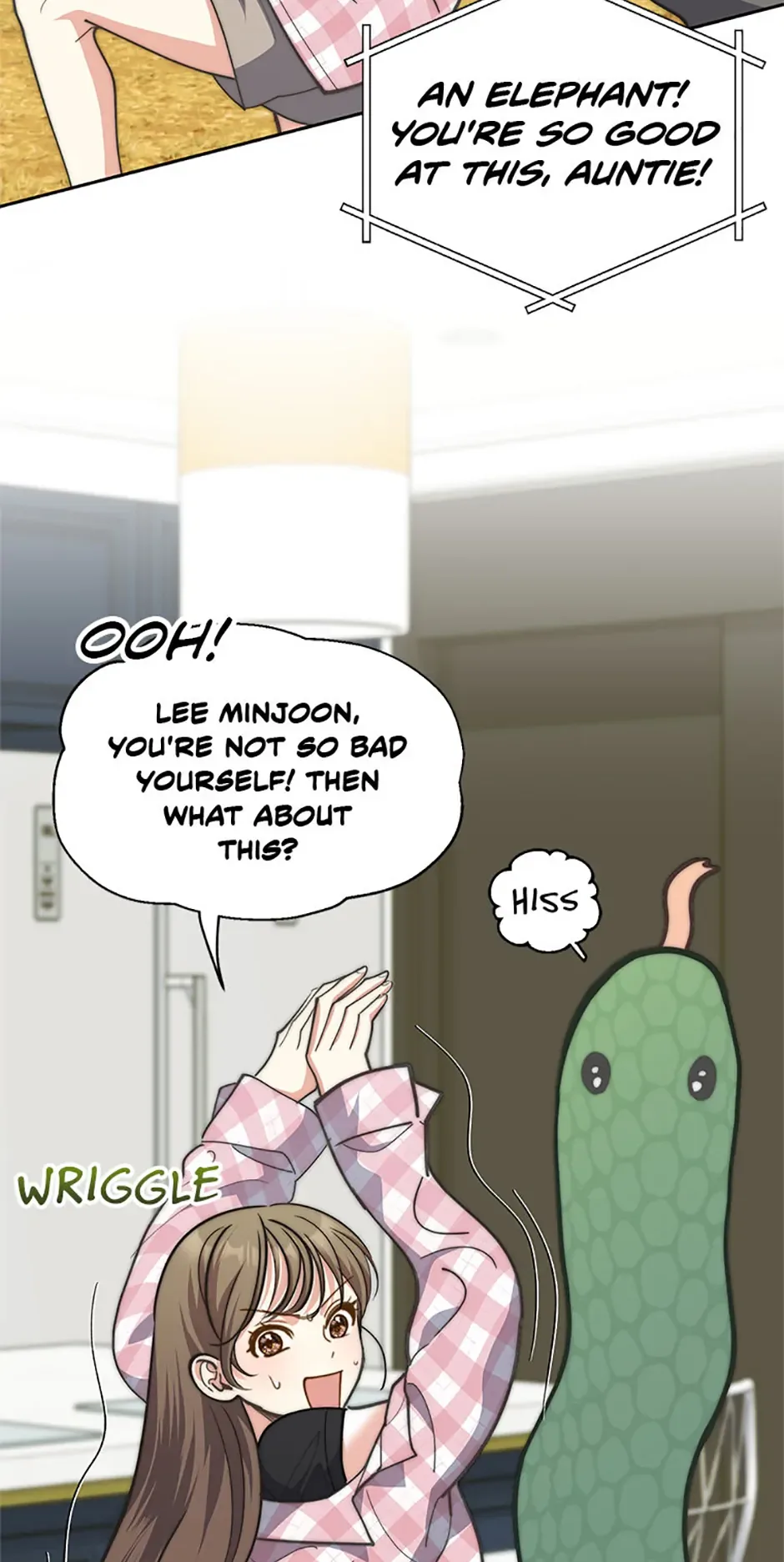 Three Delicious Meals: Just the Two of Us Chapter 65 page 56