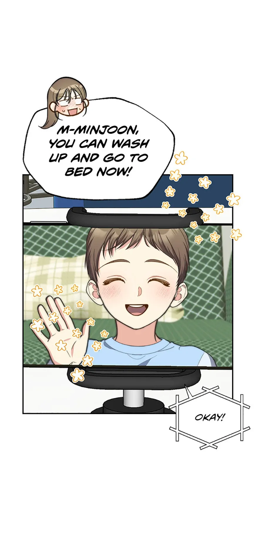 Three Delicious Meals: Just the Two of Us Chapter 65 page 62