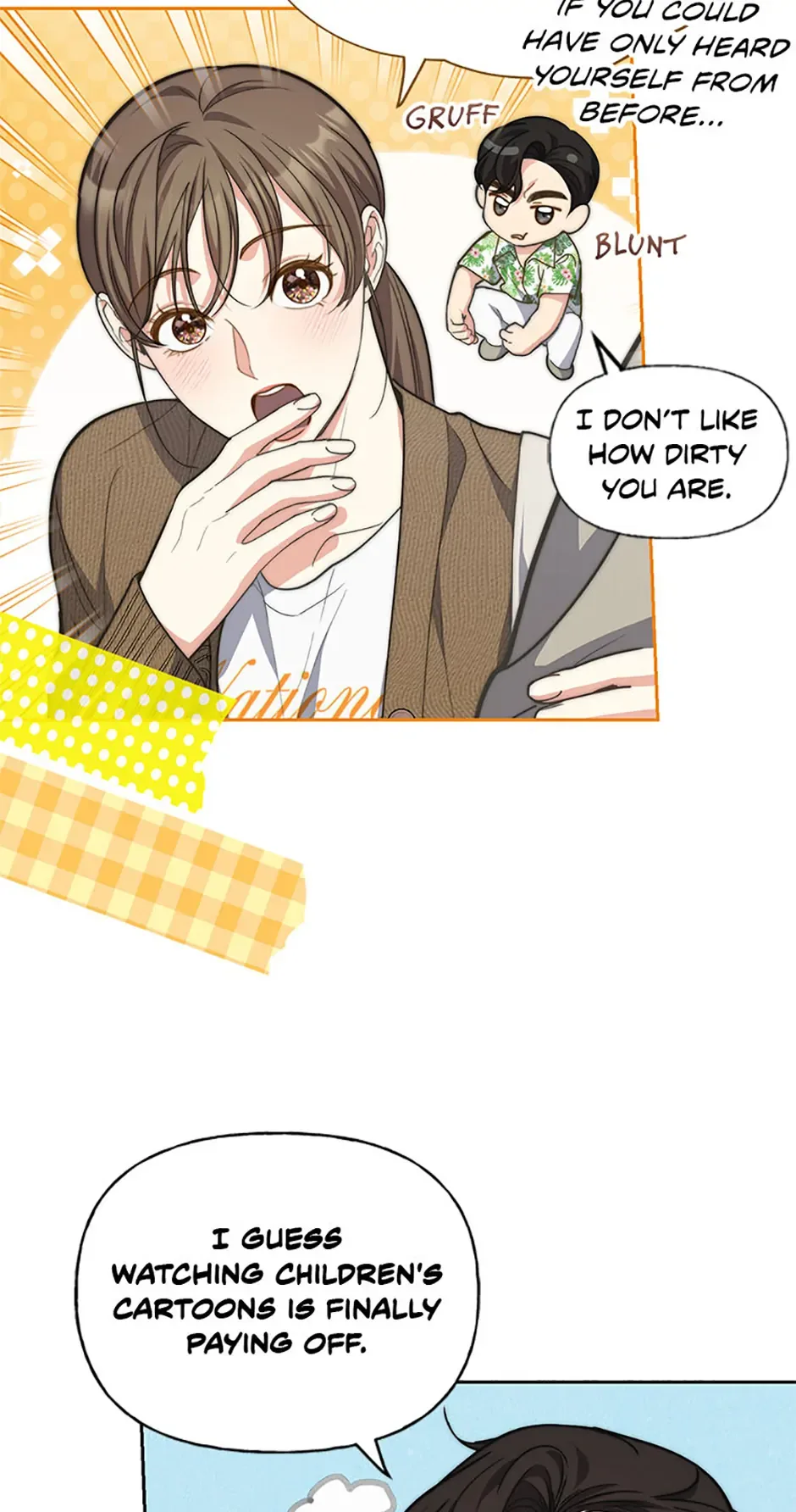 Three Delicious Meals: Just the Two of Us Chapter 63 page 29