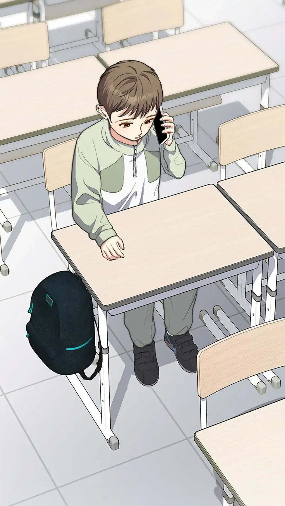 Three Delicious Meals: Just the Two of Us Chapter 66 page 61