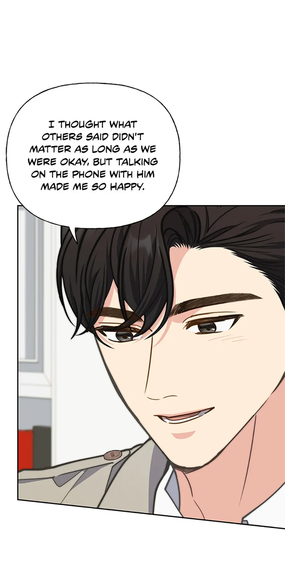 Three Delicious Meals: Just the Two of Us Chapter 65 page 68