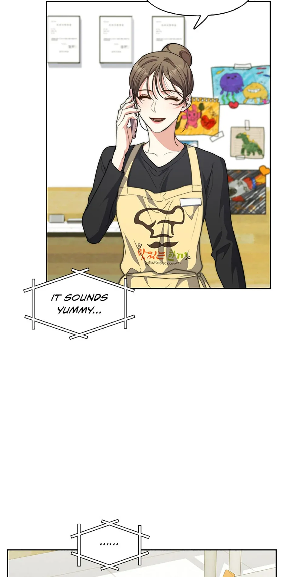 Three Delicious Meals: Just the Two of Us Chapter 66 page 56