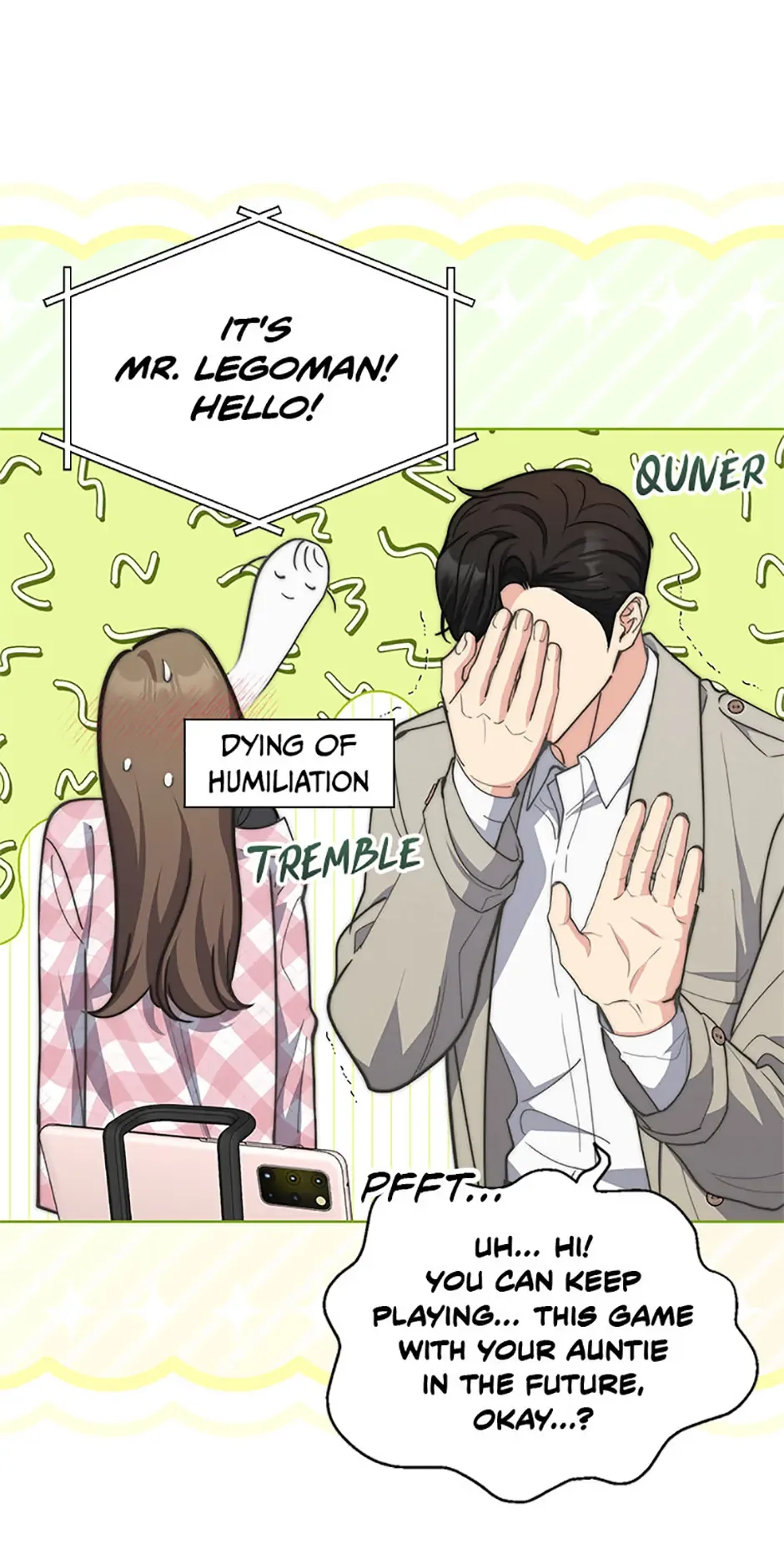 Three Delicious Meals: Just the Two of Us Chapter 65 page 61
