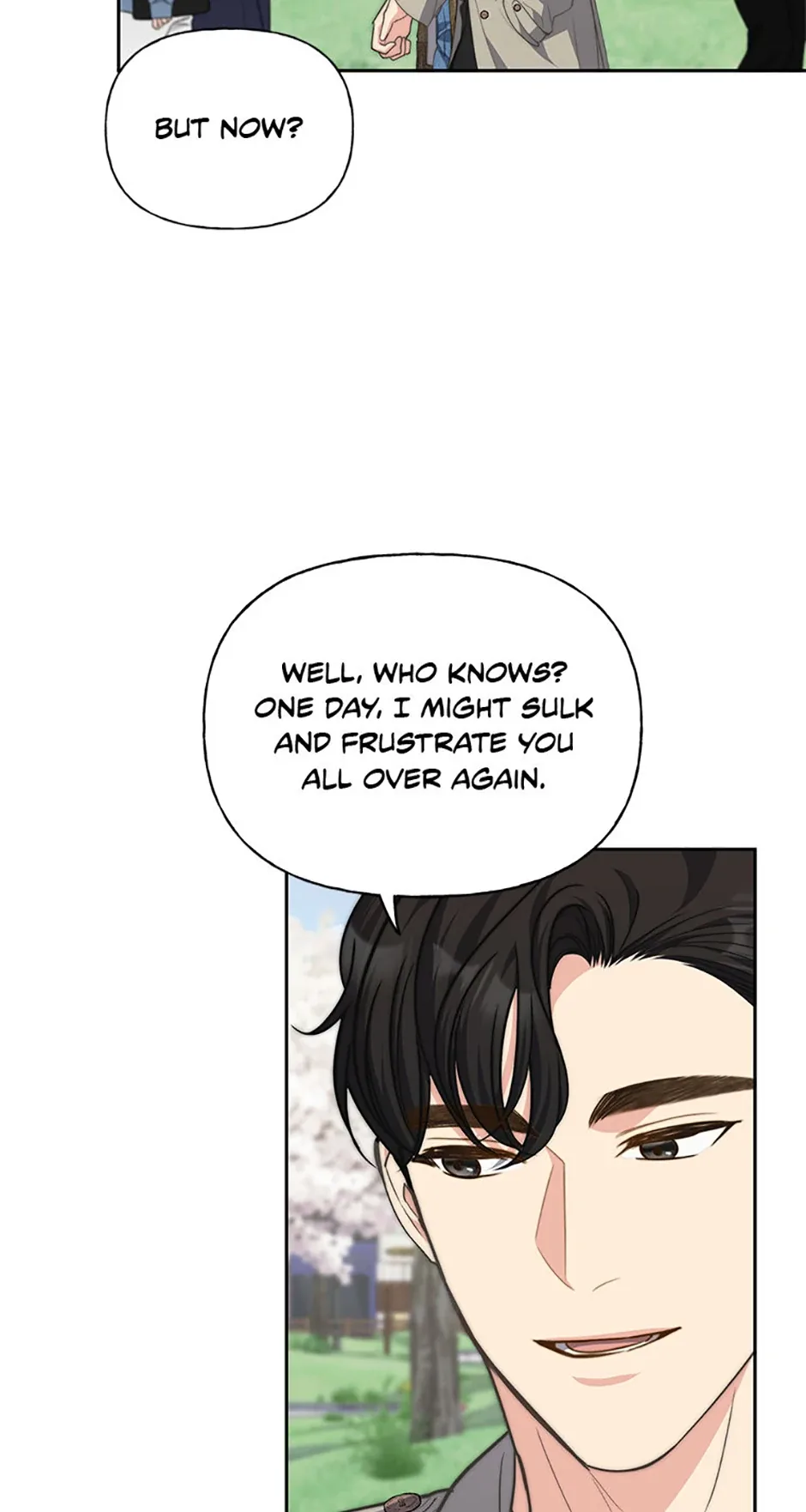 Three Delicious Meals: Just the Two of Us Chapter 63 page 25