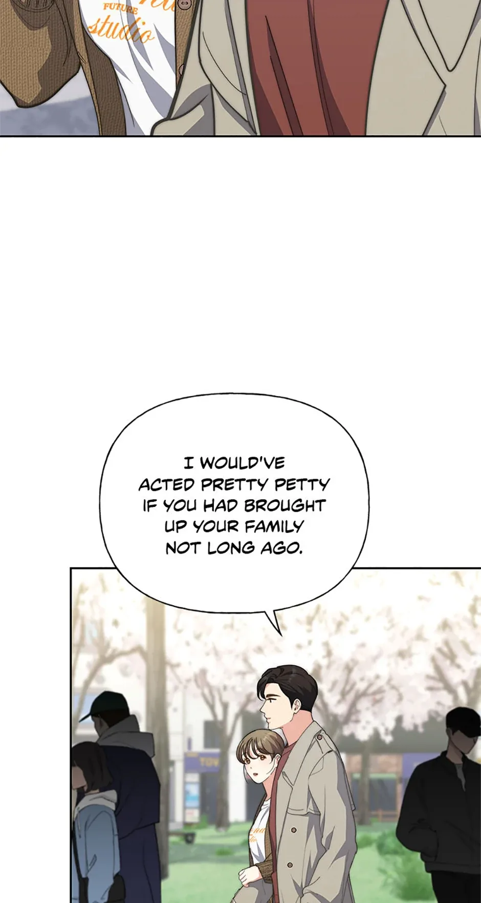 Three Delicious Meals: Just the Two of Us Chapter 63 page 24