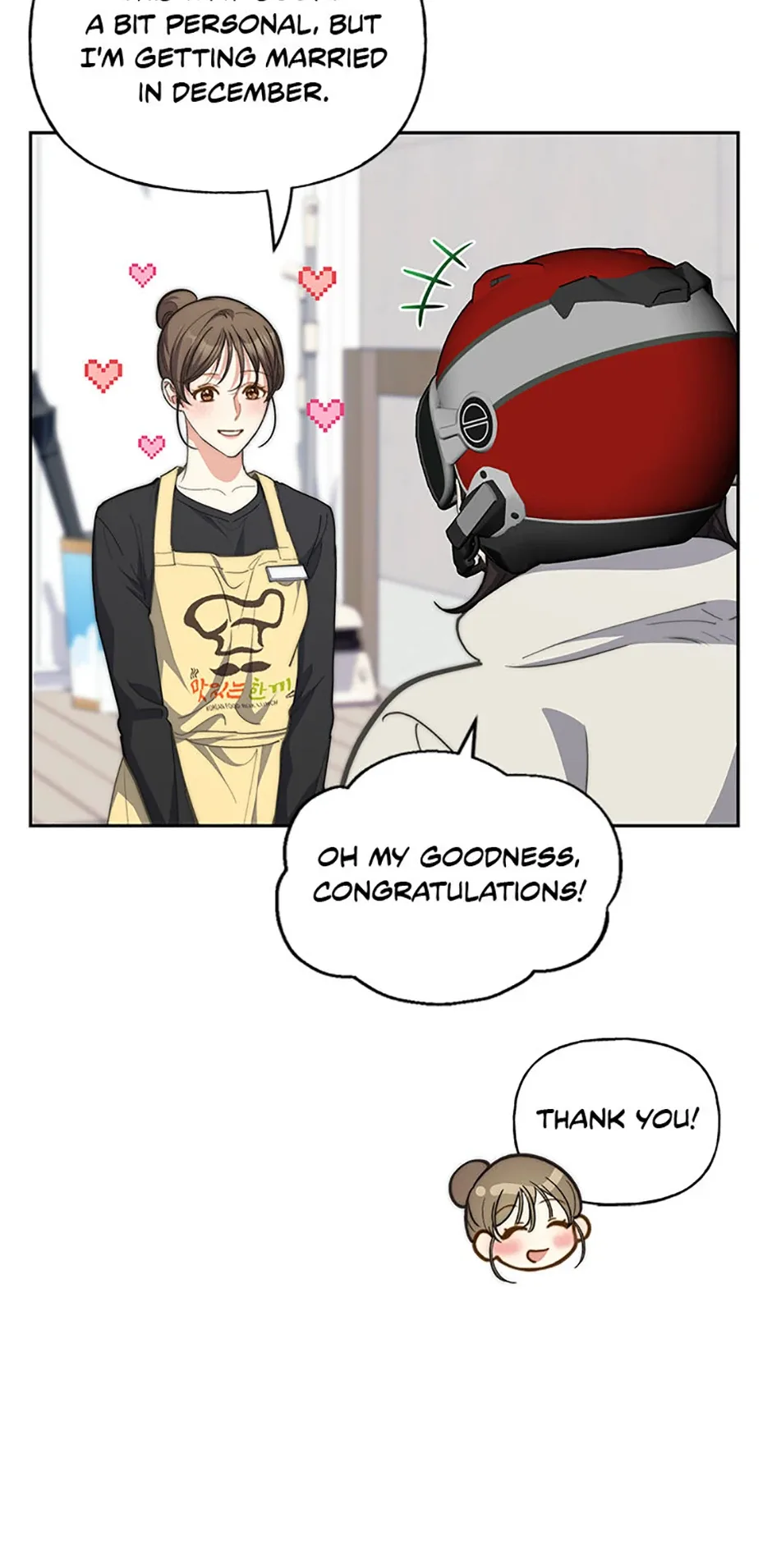 Three Delicious Meals: Just the Two of Us Chapter 66 page 51