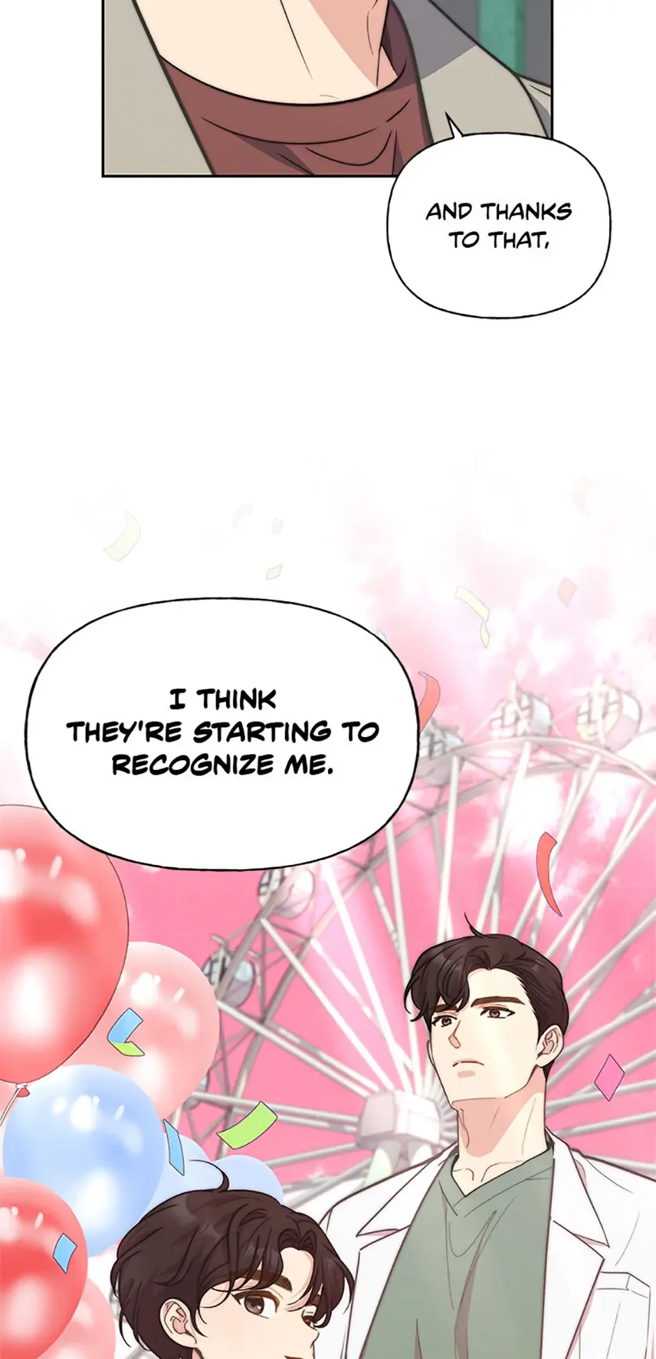 Three Delicious Meals: Just the Two of Us Chapter 63 page 40