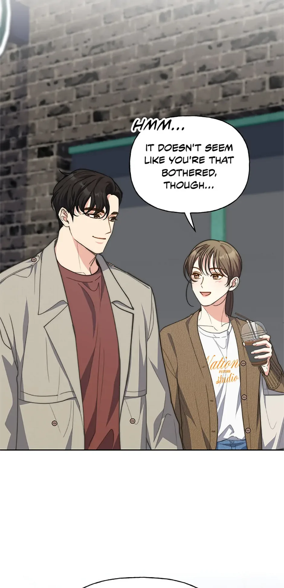 Three Delicious Meals: Just the Two of Us Chapter 63 page 37