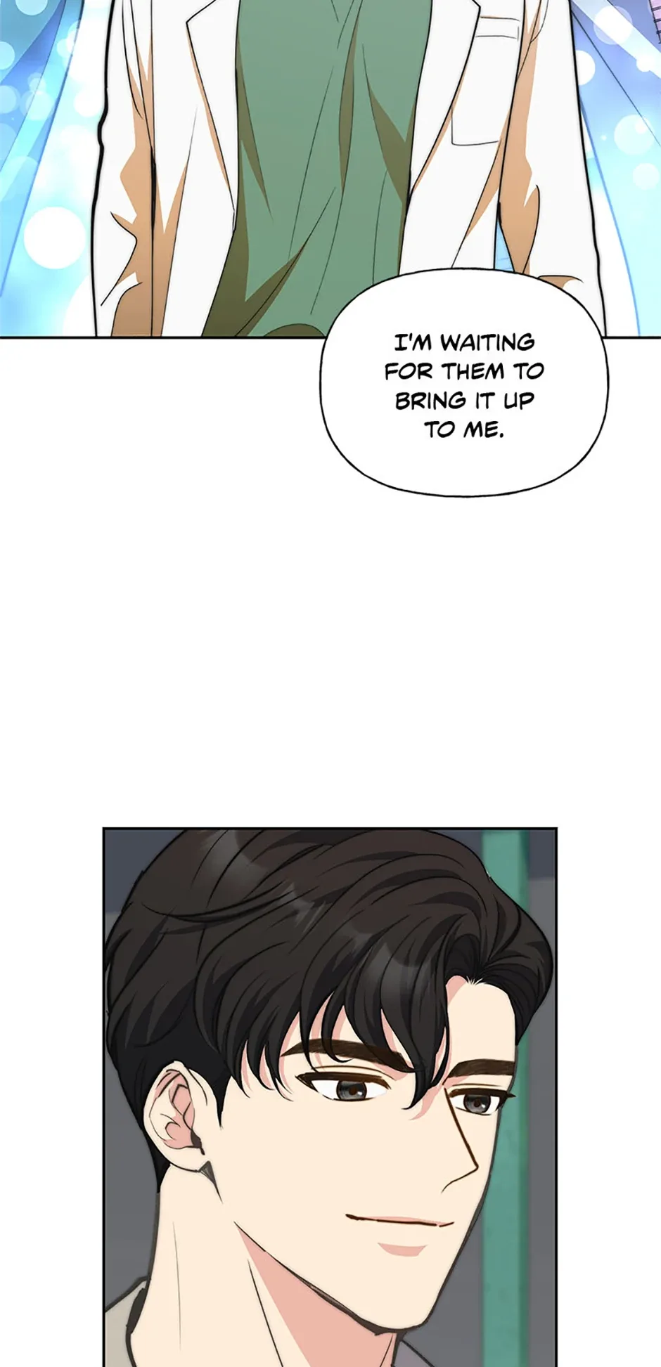 Three Delicious Meals: Just the Two of Us Chapter 63 page 39
