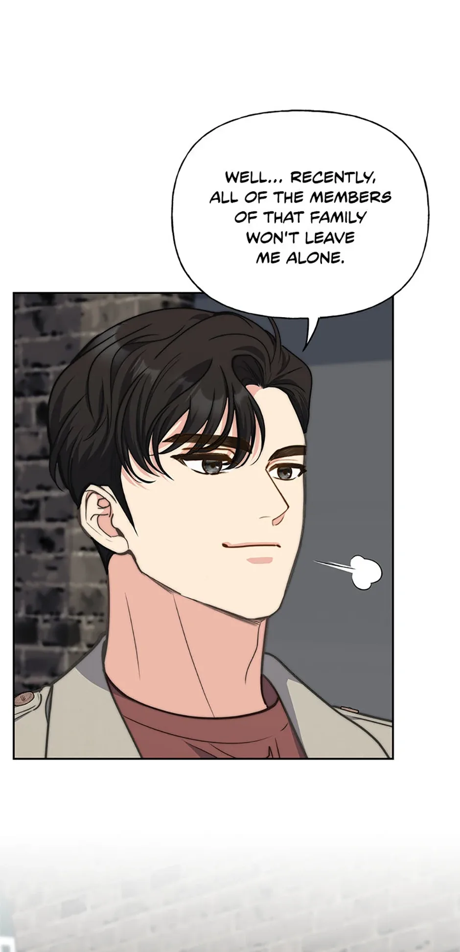 Three Delicious Meals: Just the Two of Us Chapter 63 page 36