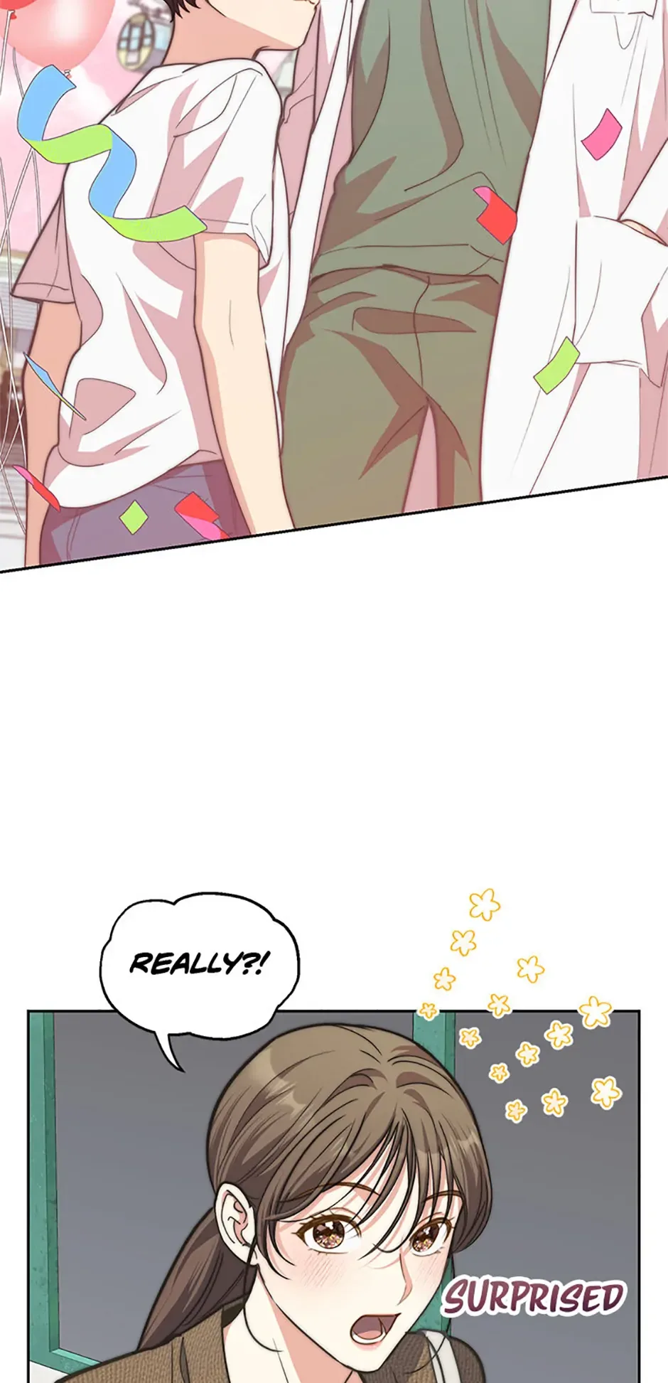 Three Delicious Meals: Just the Two of Us Chapter 63 page 41