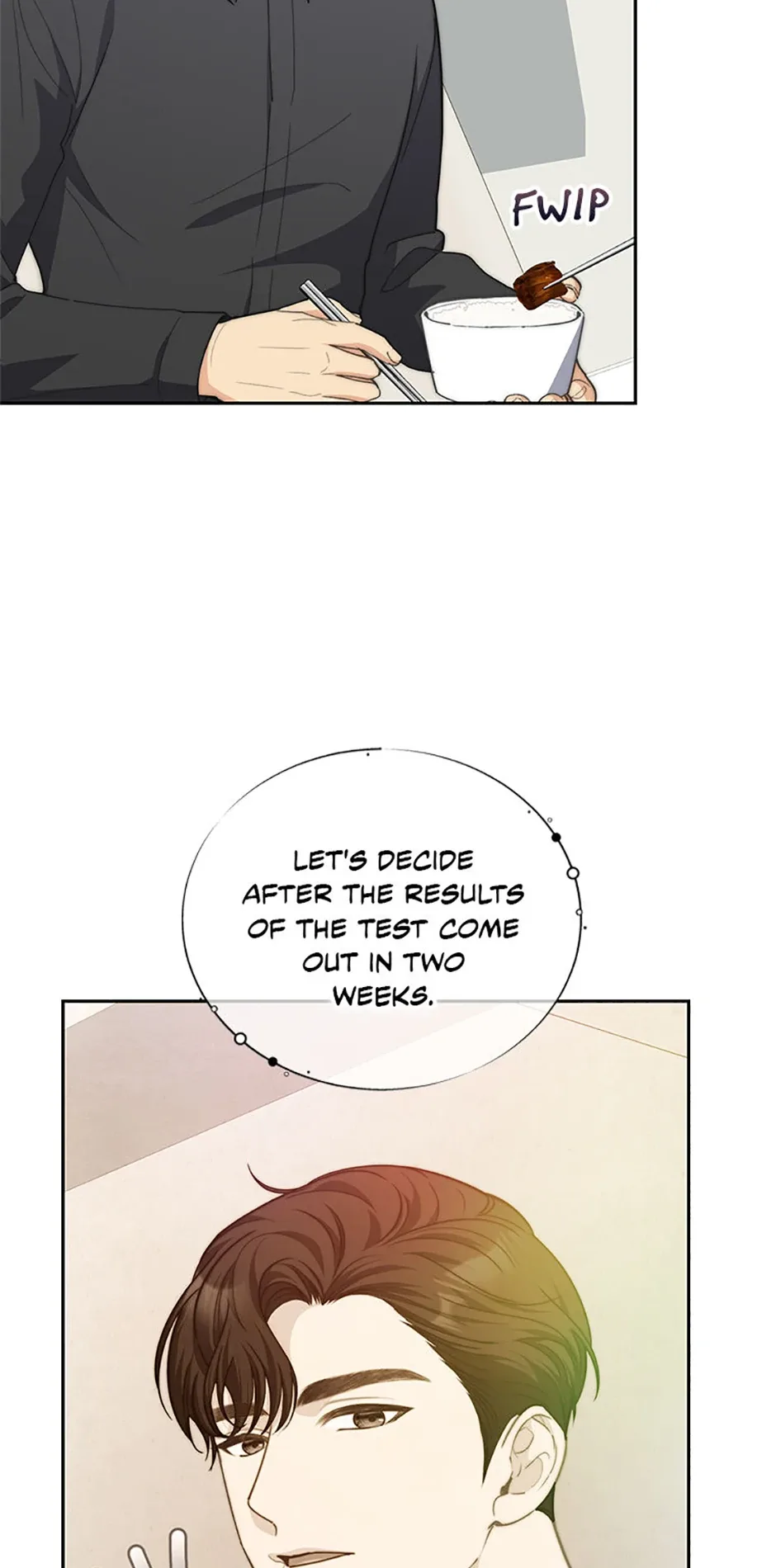 Three Delicious Meals: Just the Two of Us Chapter 63 page 49