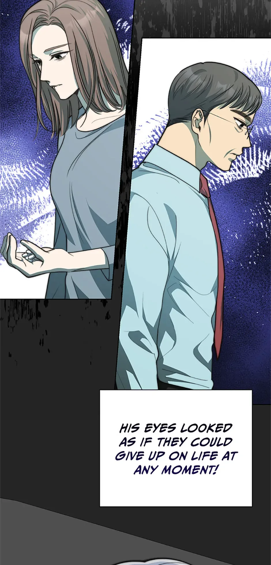 Three Delicious Meals: Just the Two of Us Chapter 64 page 36