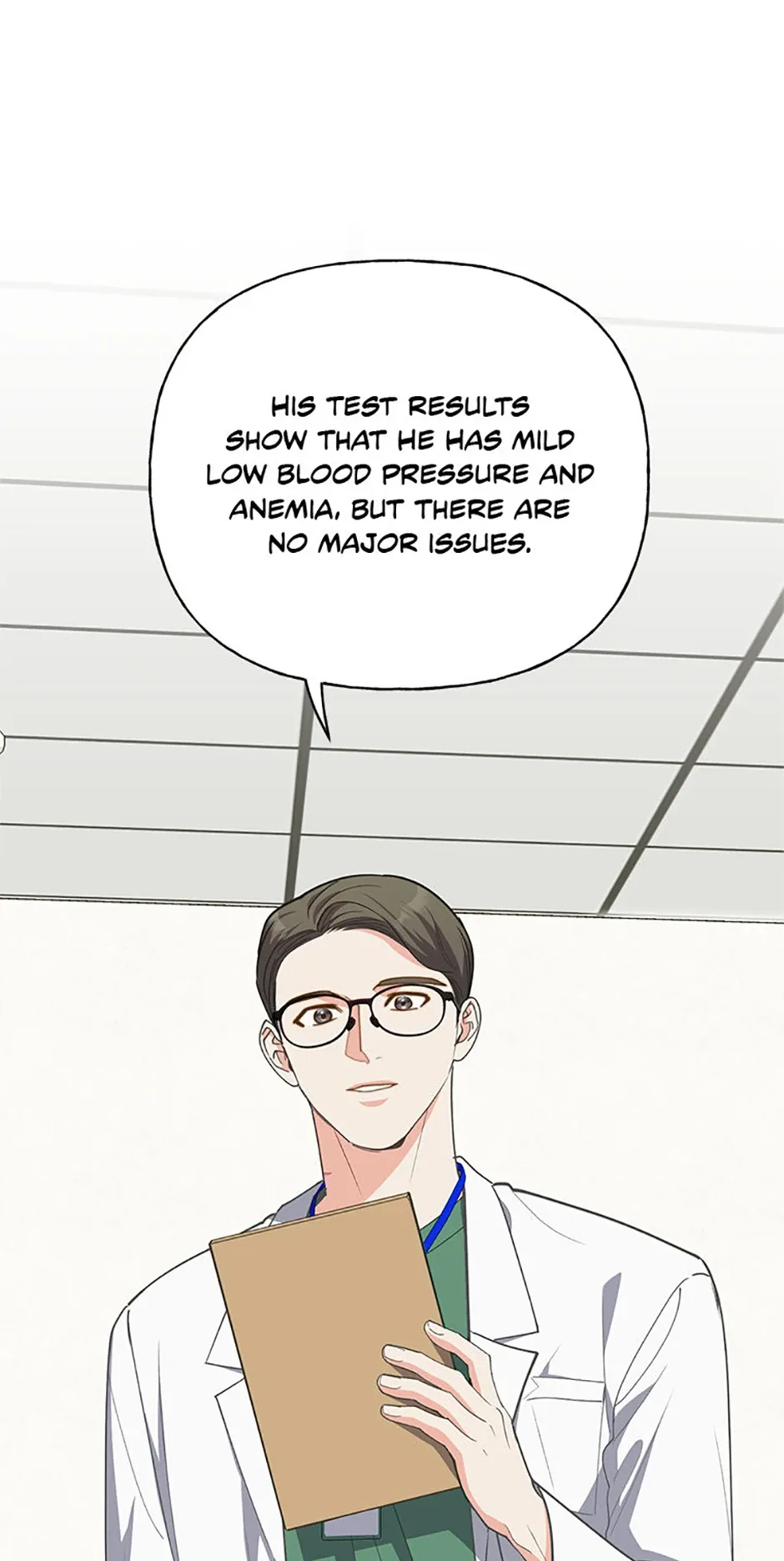Three Delicious Meals: Just the Two of Us Chapter 64 page 11