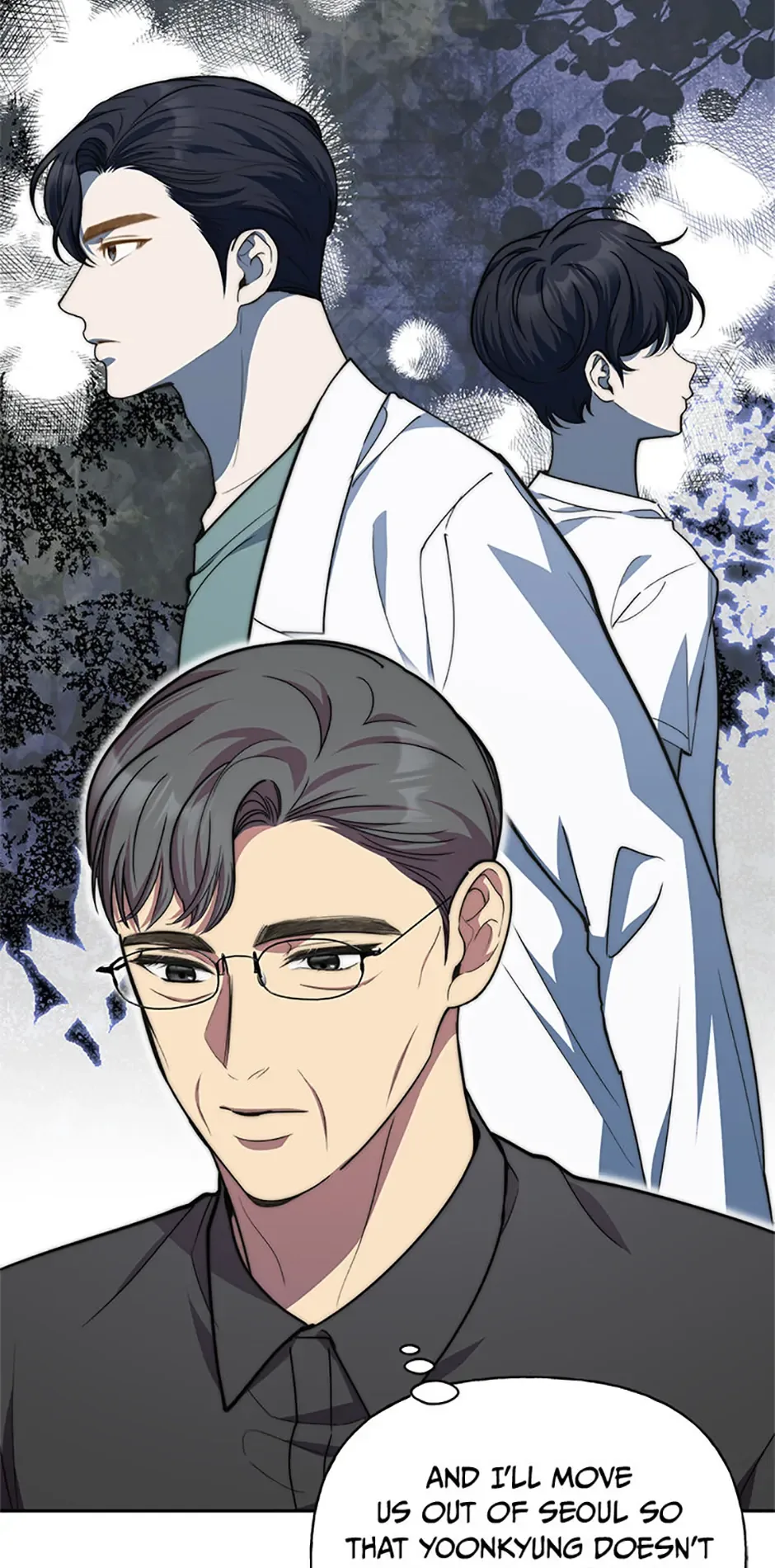 Three Delicious Meals: Just the Two of Us Chapter 63 page 52