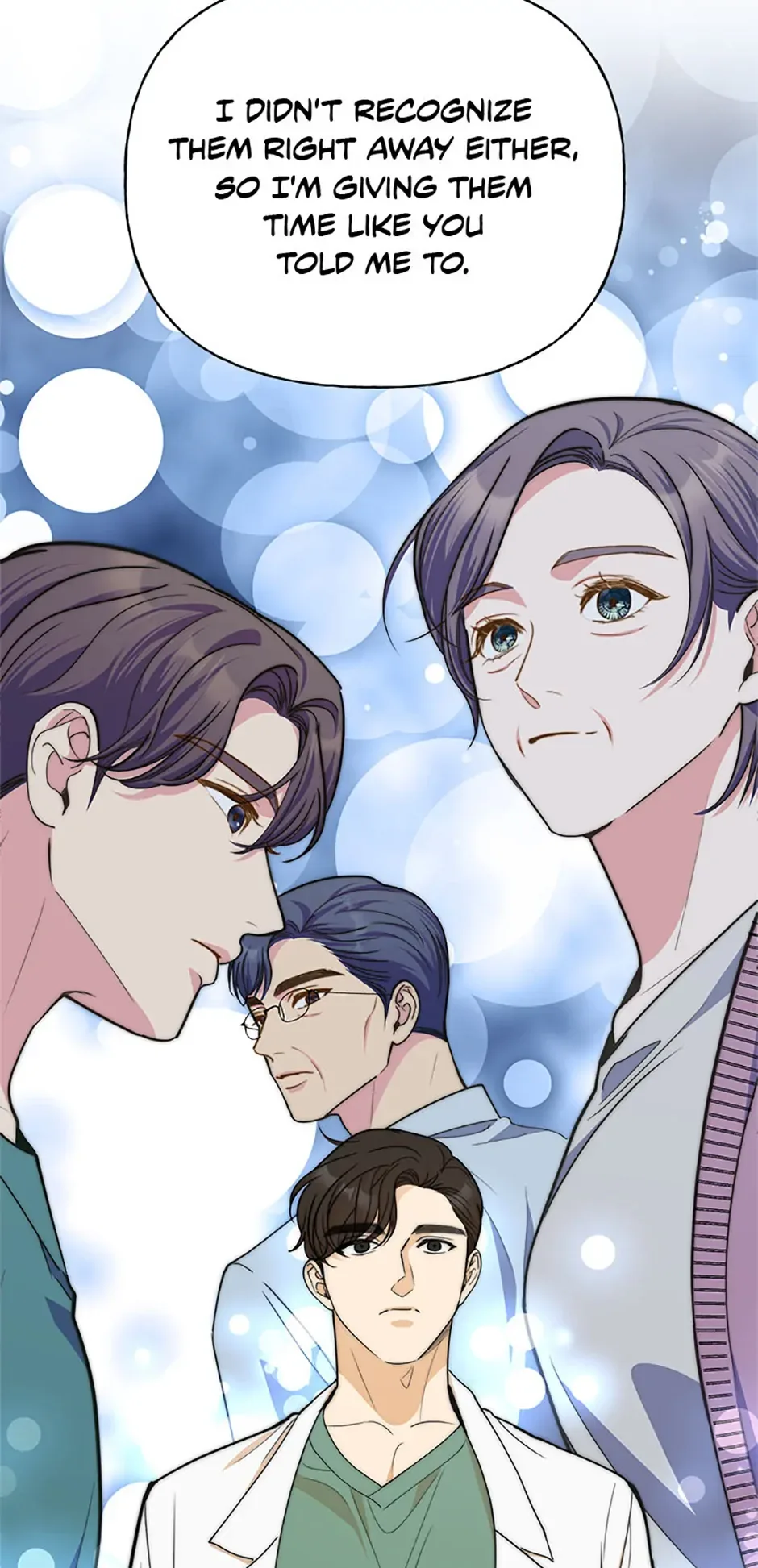 Three Delicious Meals: Just the Two of Us Chapter 63 page 38
