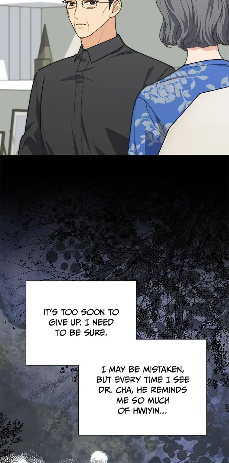 Three Delicious Meals: Just the Two of Us Chapter 63 page 51