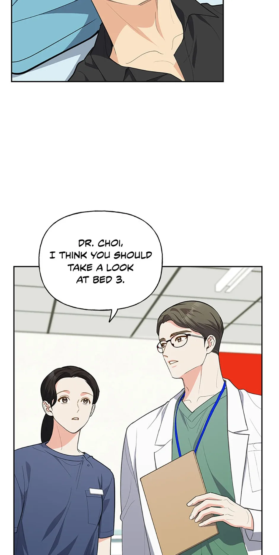 Three Delicious Meals: Just the Two of Us Chapter 64 page 13