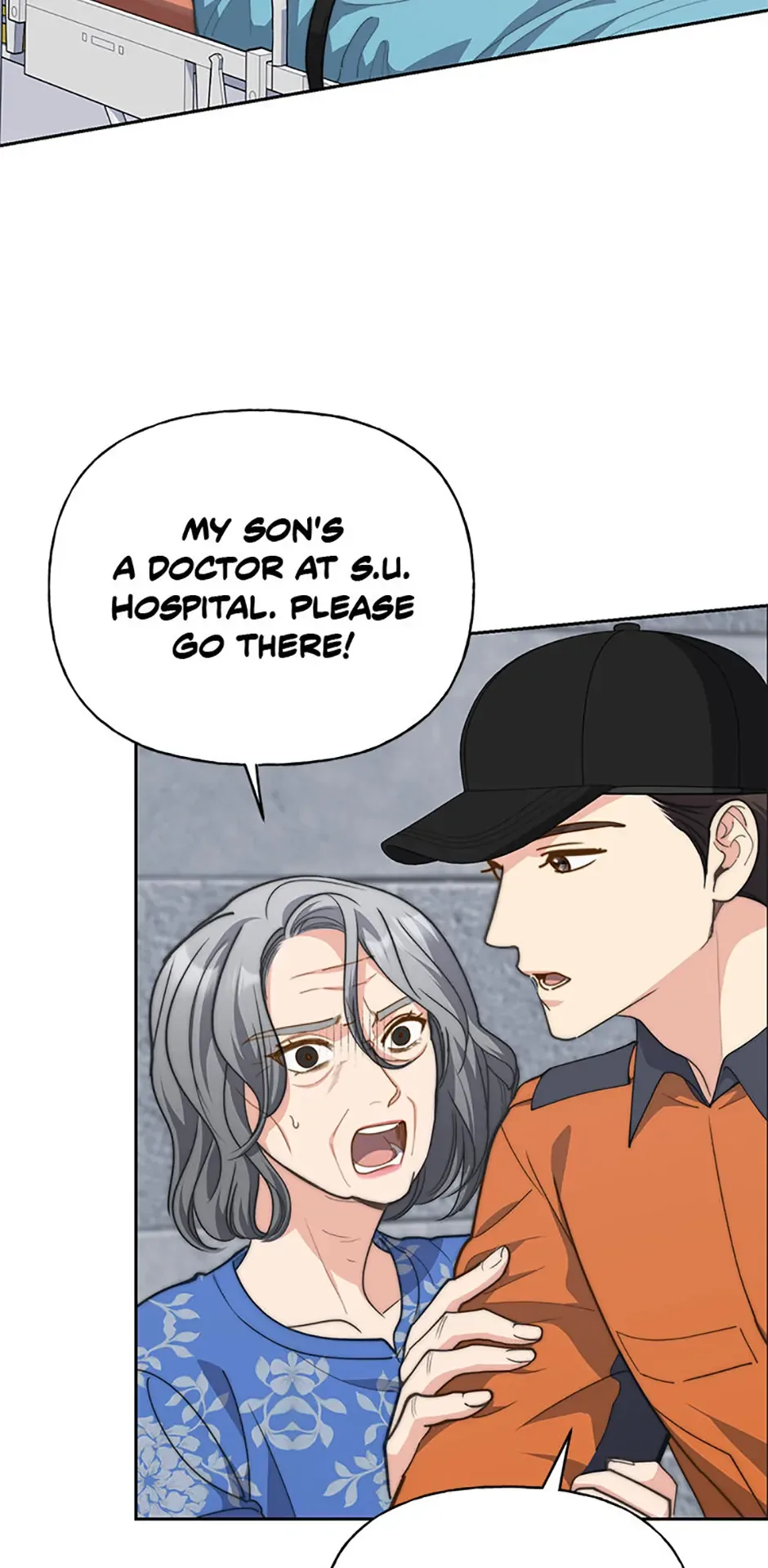 Three Delicious Meals: Just the Two of Us Chapter 64 page 4