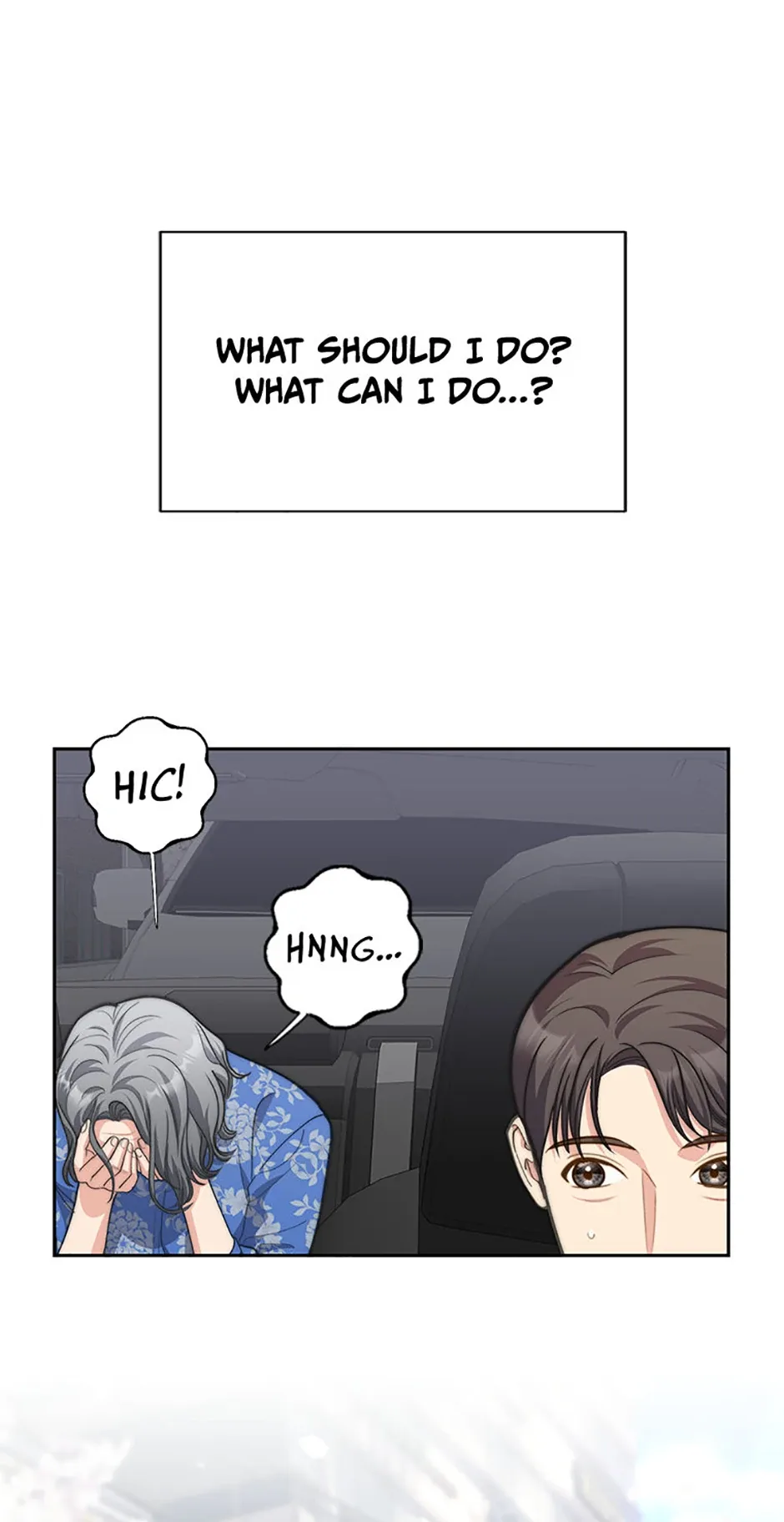 Three Delicious Meals: Just the Two of Us Chapter 64 page 38