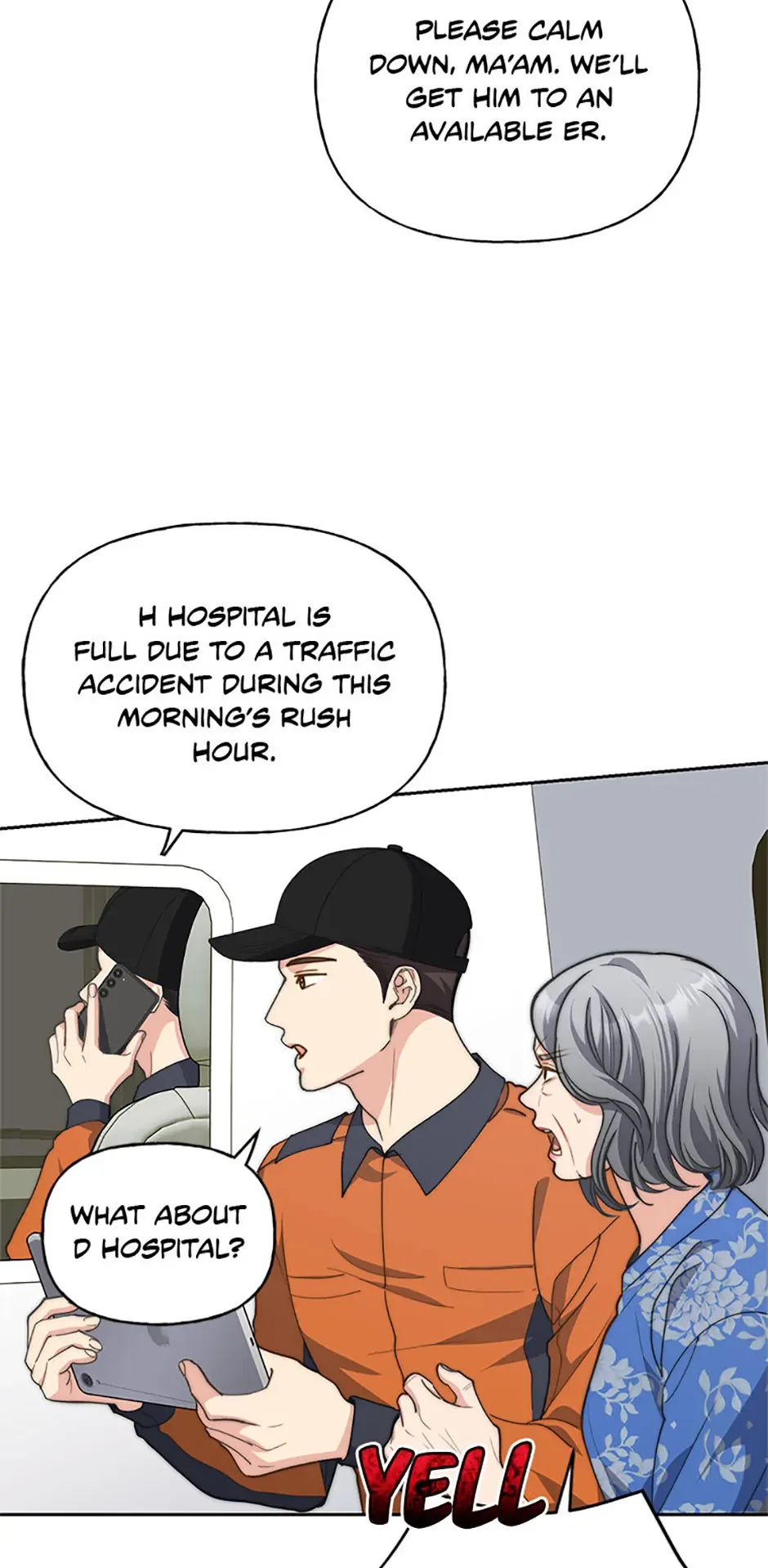 Three Delicious Meals: Just the Two of Us Chapter 64 page 5
