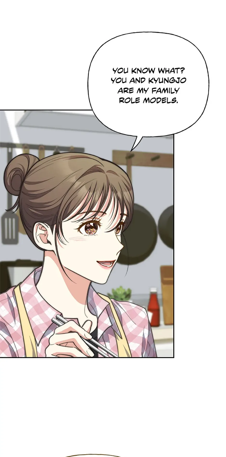 Three Delicious Meals: Just the Two of Us Chapter 64 page 50