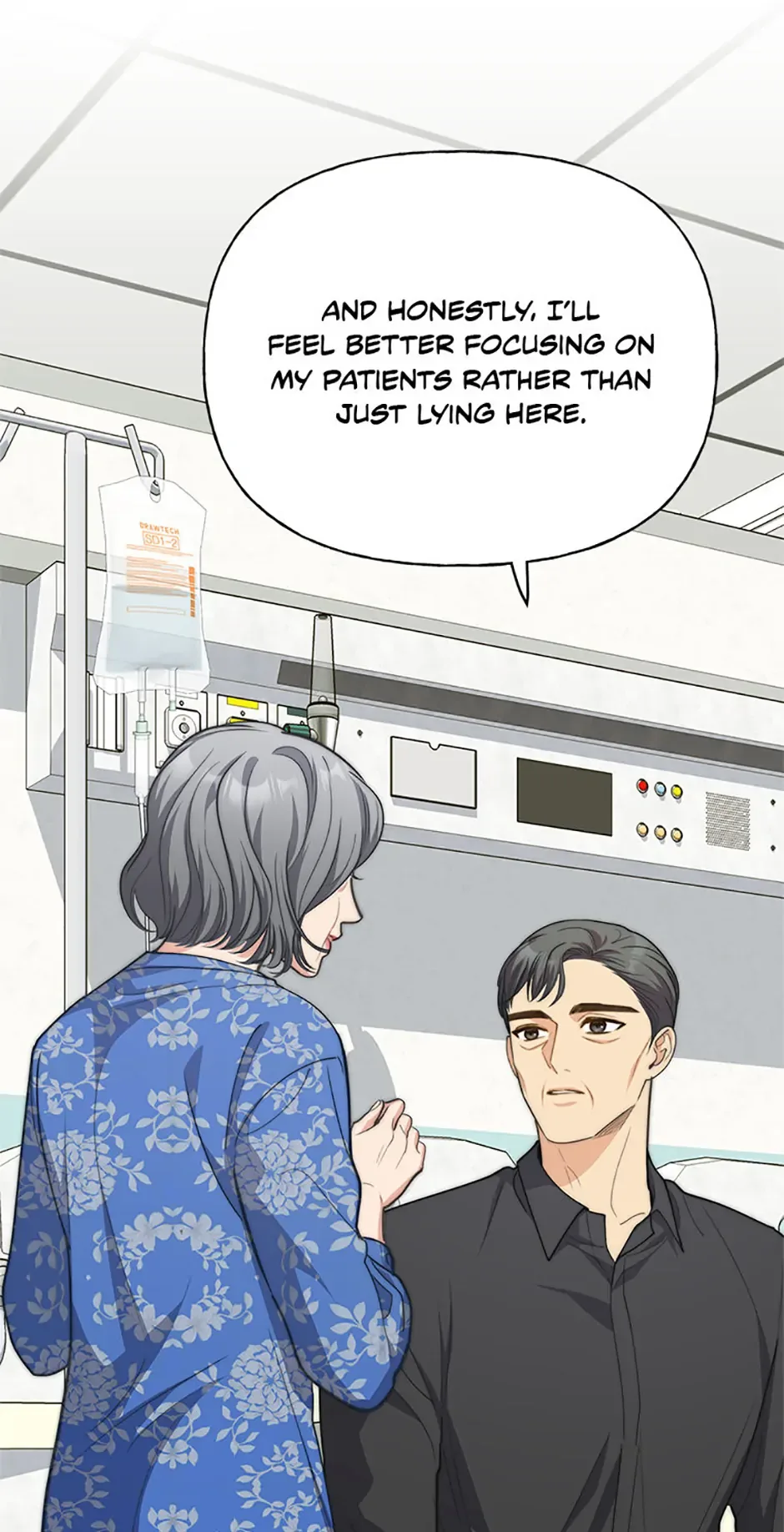 Three Delicious Meals: Just the Two of Us Chapter 64 page 26