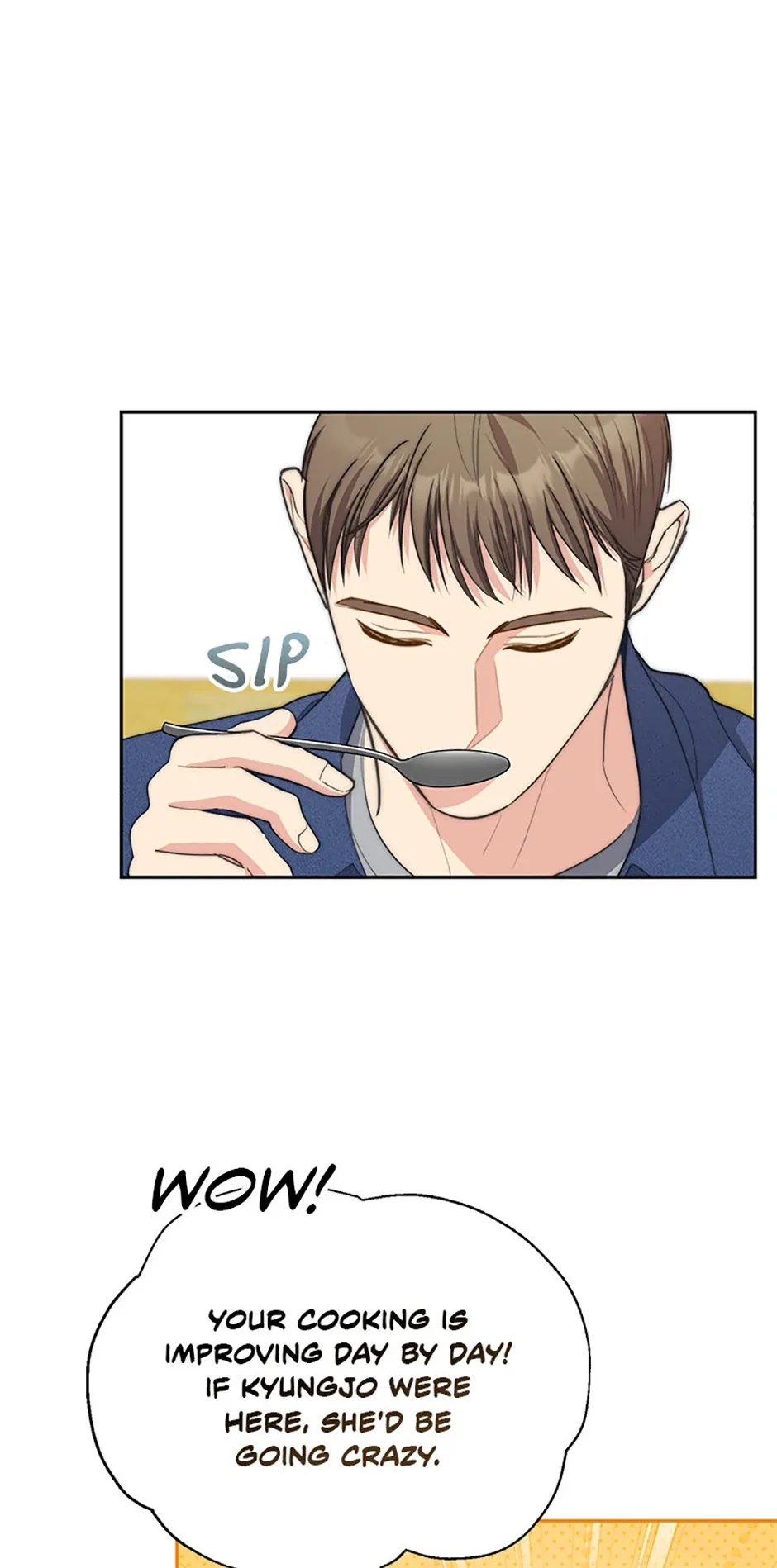 Three Delicious Meals: Just the Two of Us Chapter 64 page 47