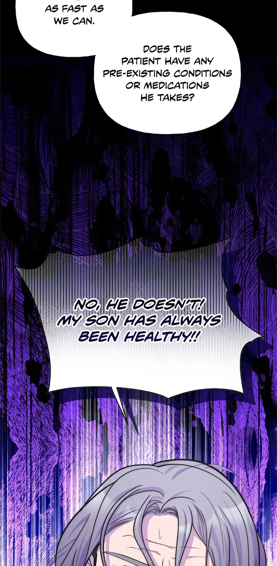 Three Delicious Meals: Just the Two of Us Chapter 64 page 7