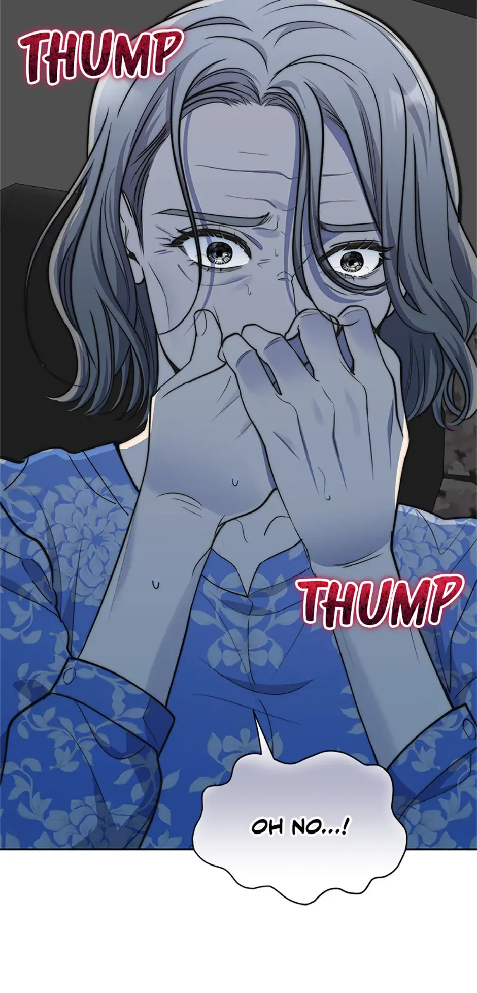 Three Delicious Meals: Just the Two of Us Chapter 64 page 37